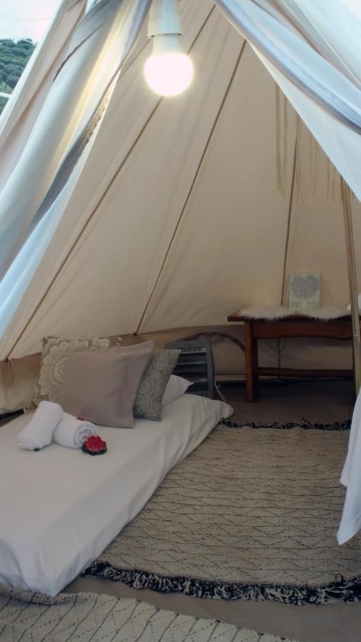 Queens Luxury Glamping Palaiokastro  المظهر الخارجي الصورة