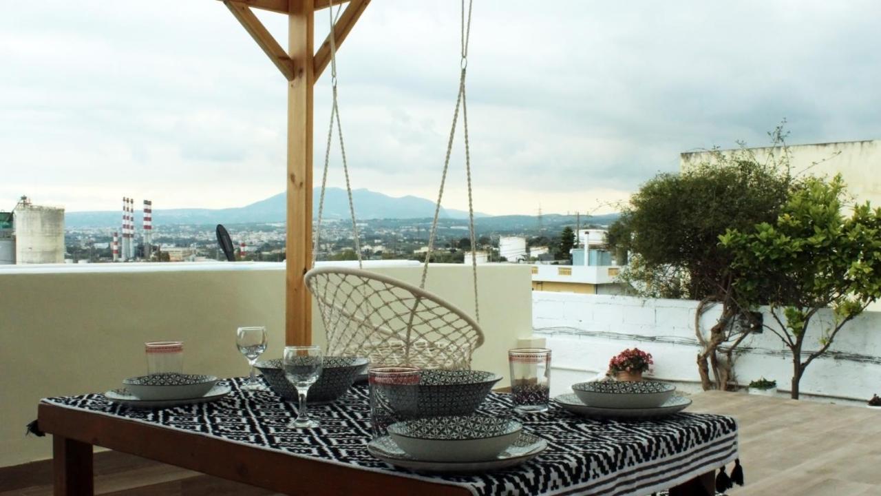 Queens Luxury Glamping Palaiokastro  المظهر الخارجي الصورة