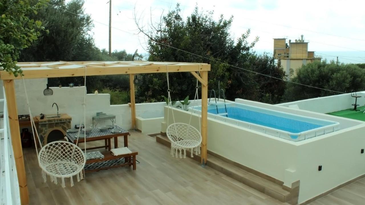 Queens Luxury Glamping Palaiokastro  المظهر الخارجي الصورة