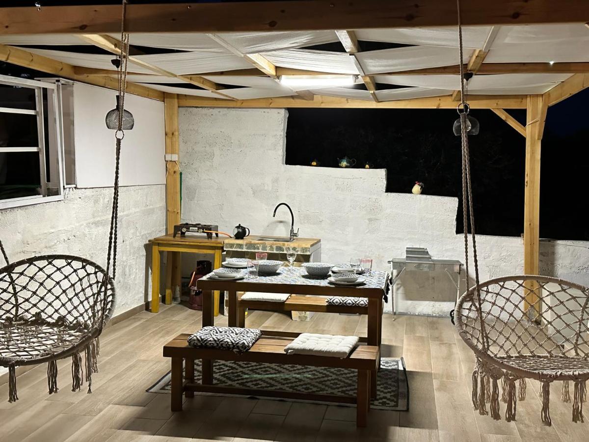 Queens Luxury Glamping Palaiokastro  المظهر الخارجي الصورة