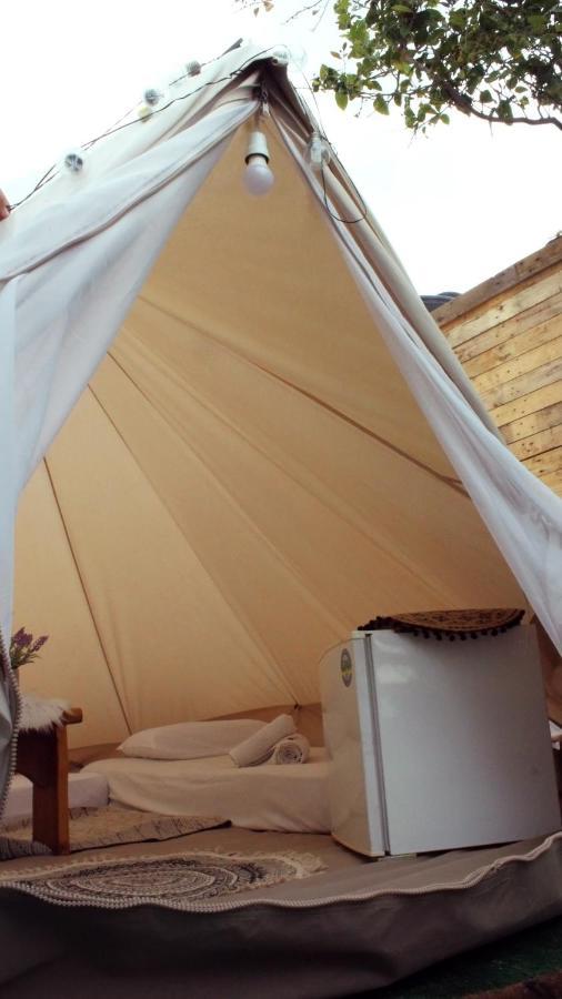 Queens Luxury Glamping Palaiokastro  المظهر الخارجي الصورة