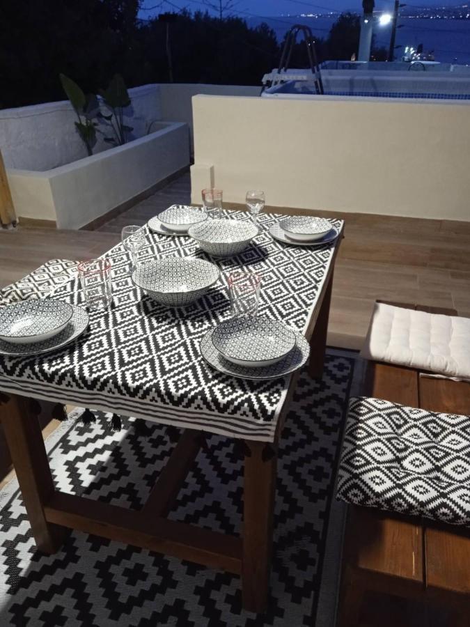 Queens Luxury Glamping Palaiokastro  المظهر الخارجي الصورة