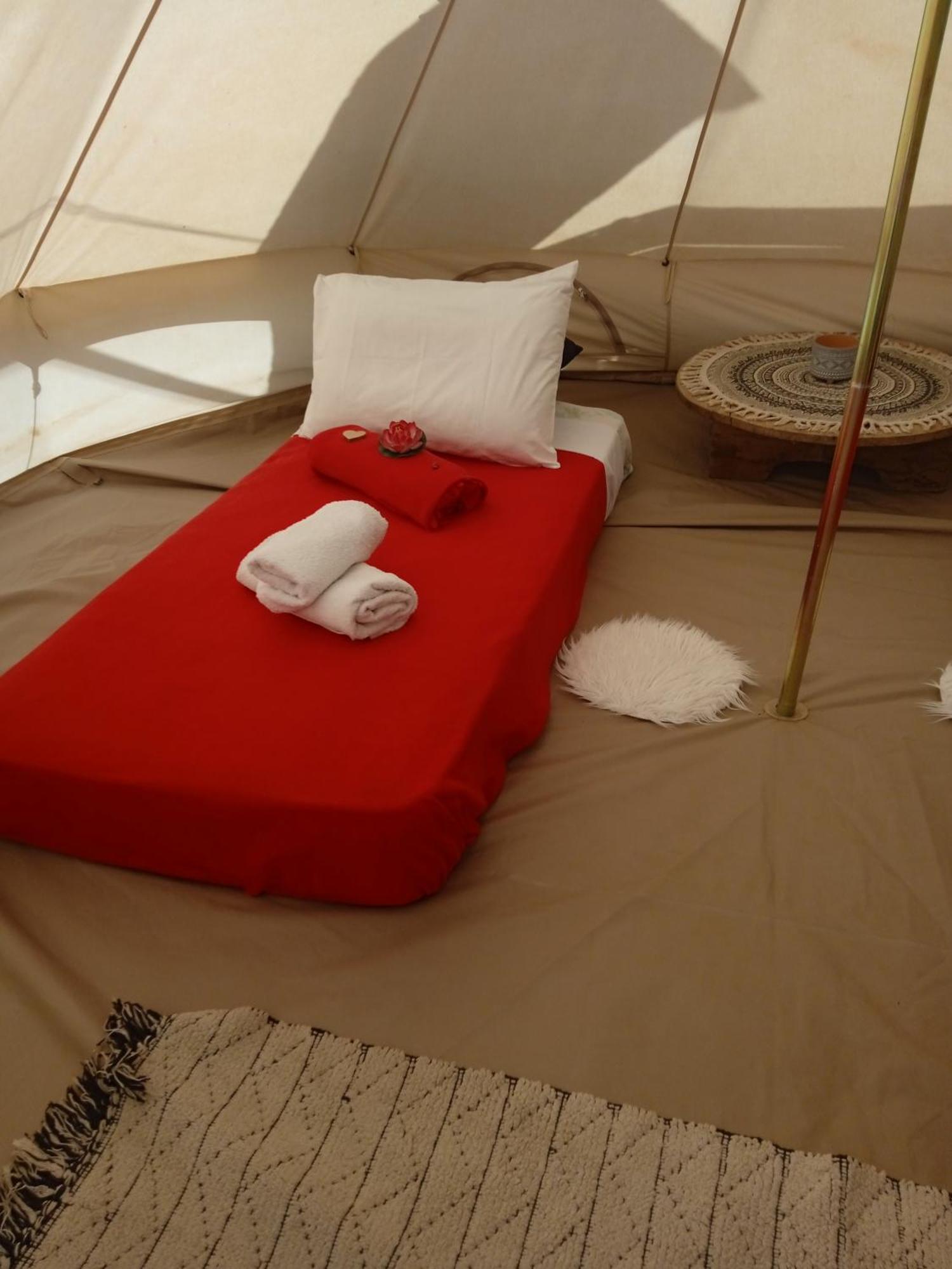Queens Luxury Glamping Palaiokastro  المظهر الخارجي الصورة