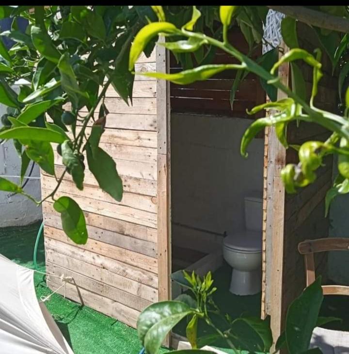 Queens Luxury Glamping Palaiokastro  المظهر الخارجي الصورة