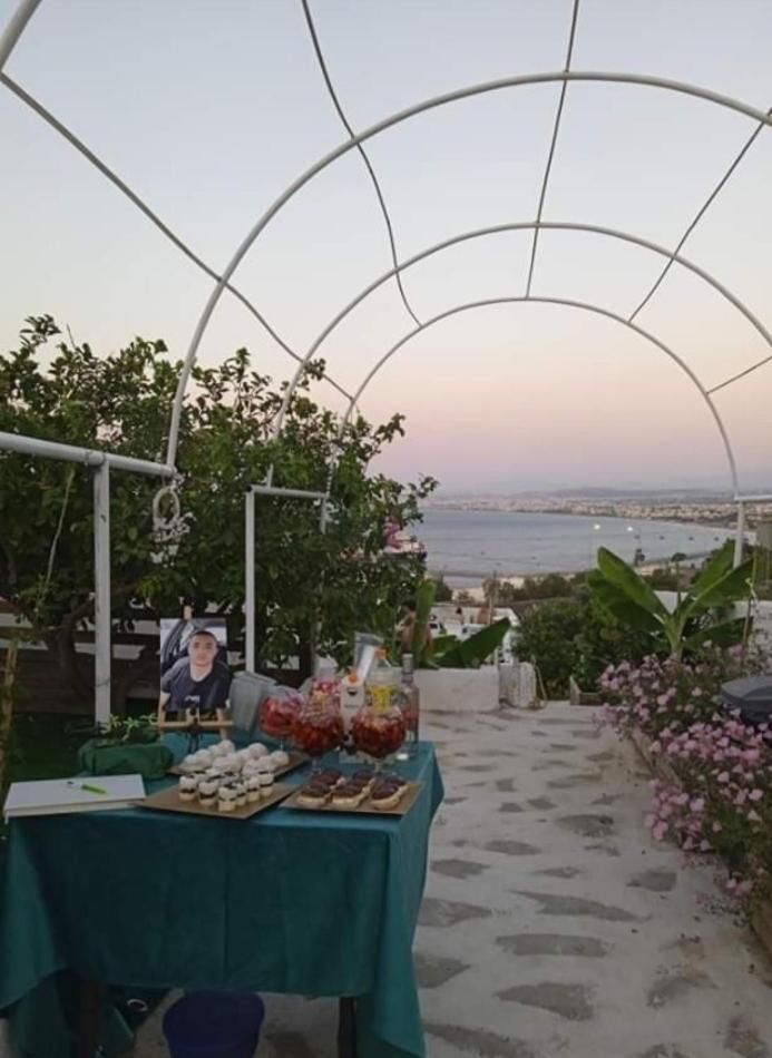 Queens Luxury Glamping Palaiokastro  المظهر الخارجي الصورة
