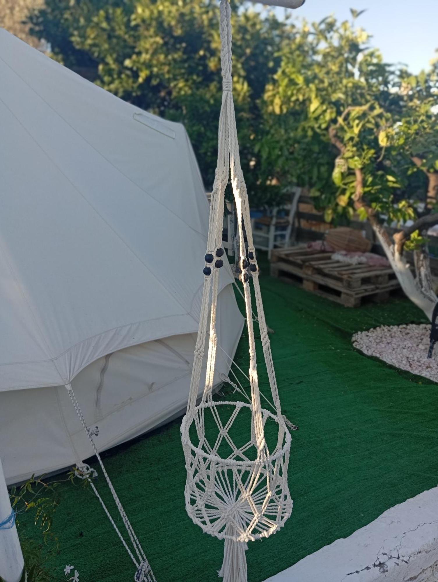 Queens Luxury Glamping Palaiokastro  المظهر الخارجي الصورة