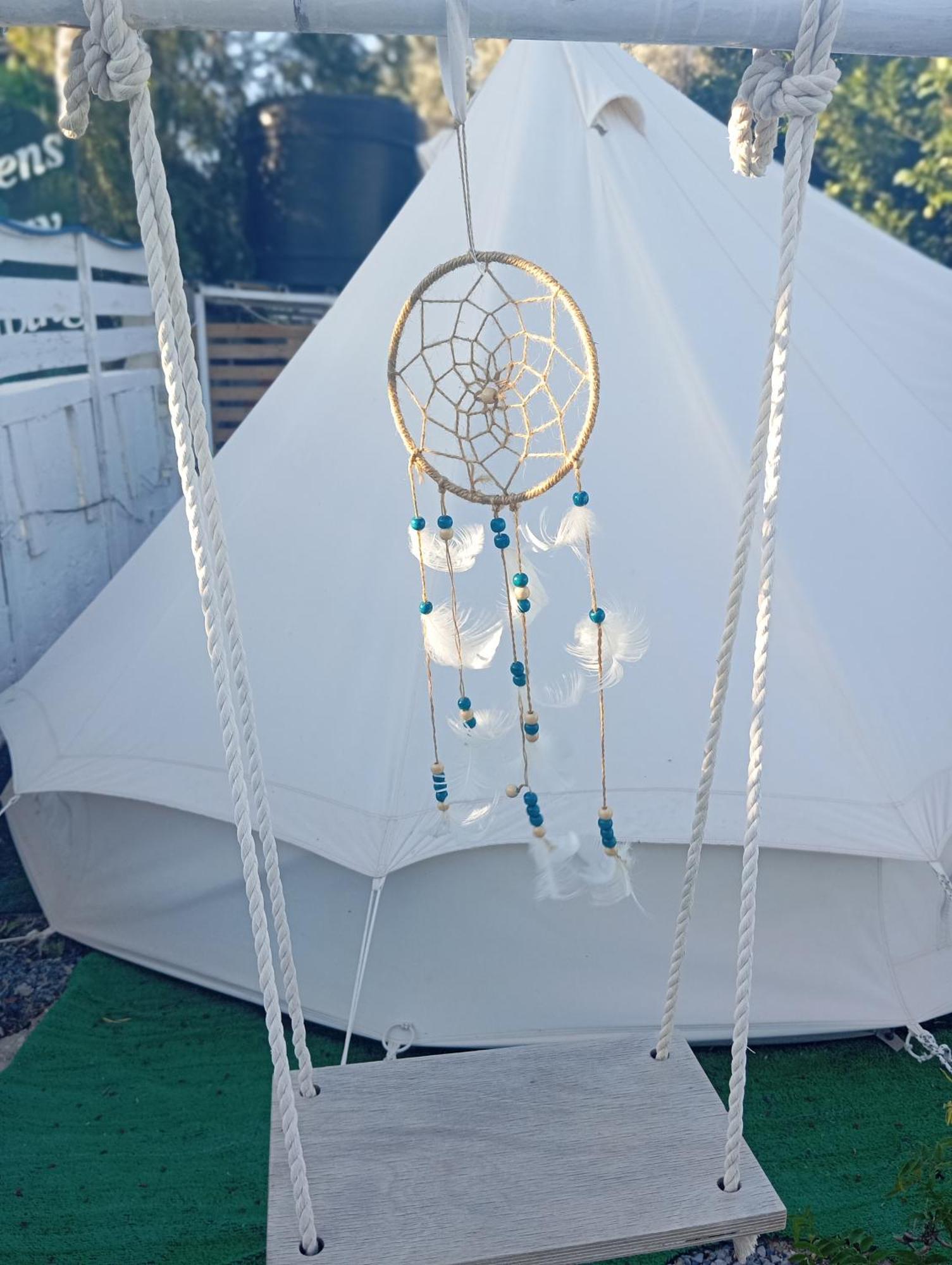Queens Luxury Glamping Palaiokastro  المظهر الخارجي الصورة